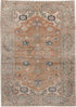 Antique Sivas Area Rug (4' x 5')